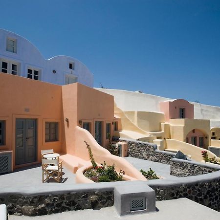 Ambelia Traditional Villas Ia Exterior foto