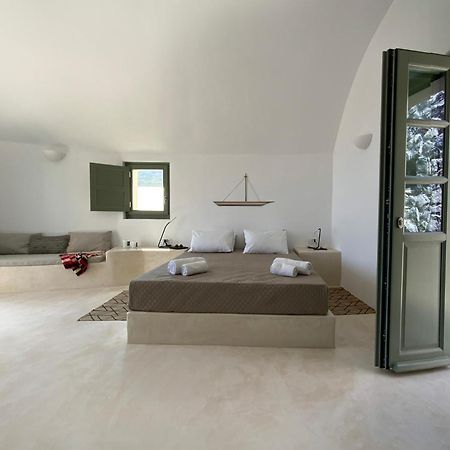 Ambelia Traditional Villas Ia Exterior foto