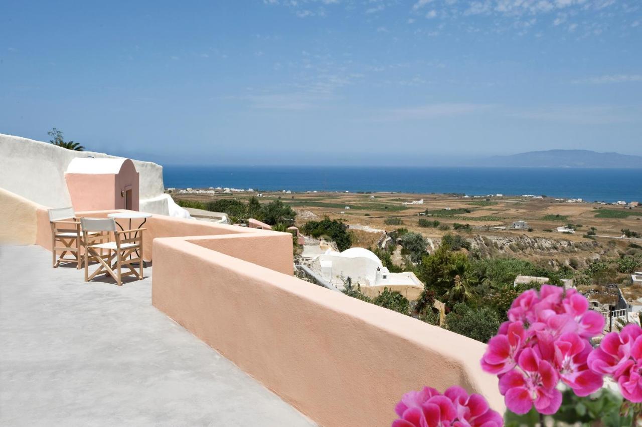 Ambelia Traditional Villas Ia Exterior foto