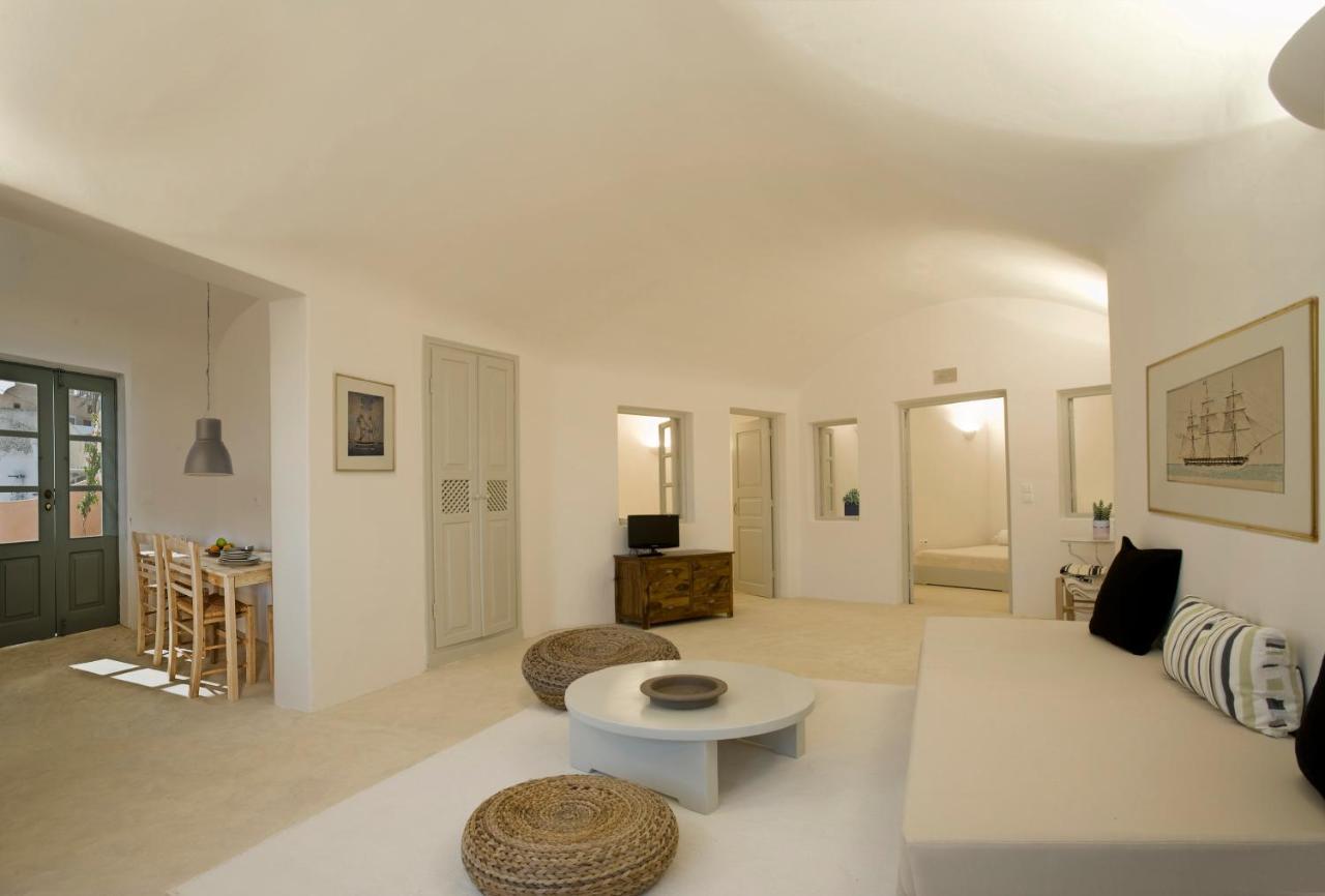 Ambelia Traditional Villas Ia Exterior foto