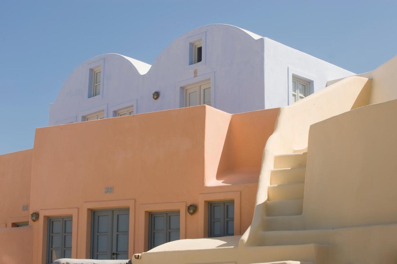 Ambelia Traditional Villas Ia Exterior foto