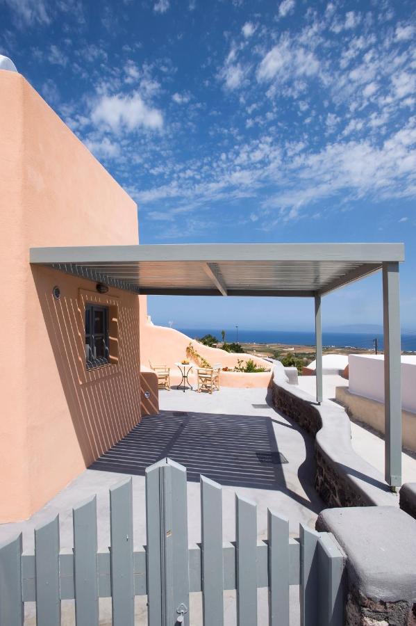 Ambelia Traditional Villas Ia Exterior foto