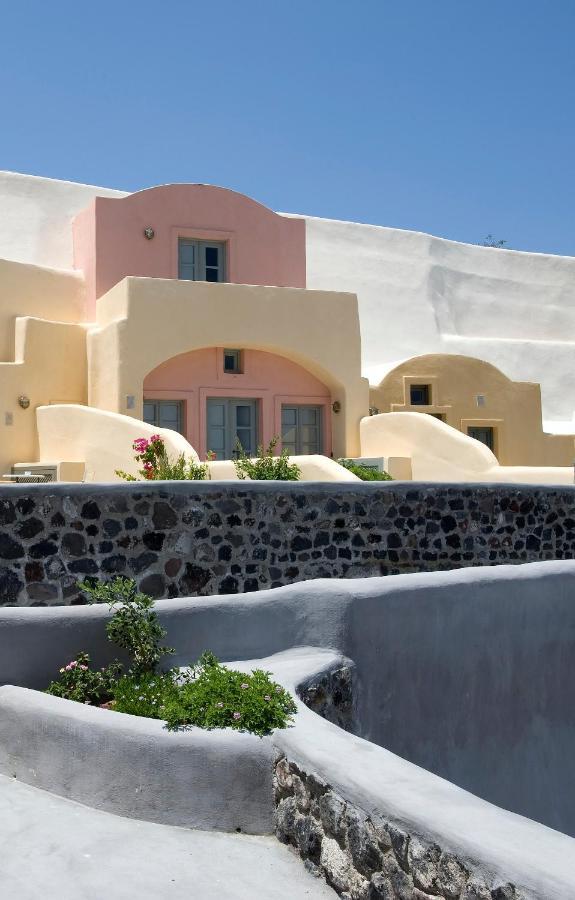 Ambelia Traditional Villas Ia Exterior foto