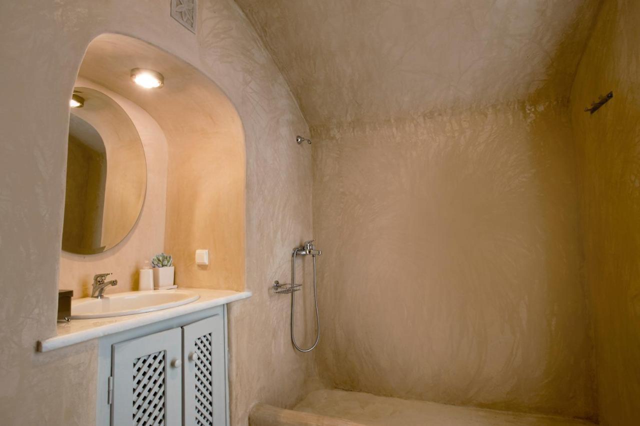 Ambelia Traditional Villas Ia Exterior foto