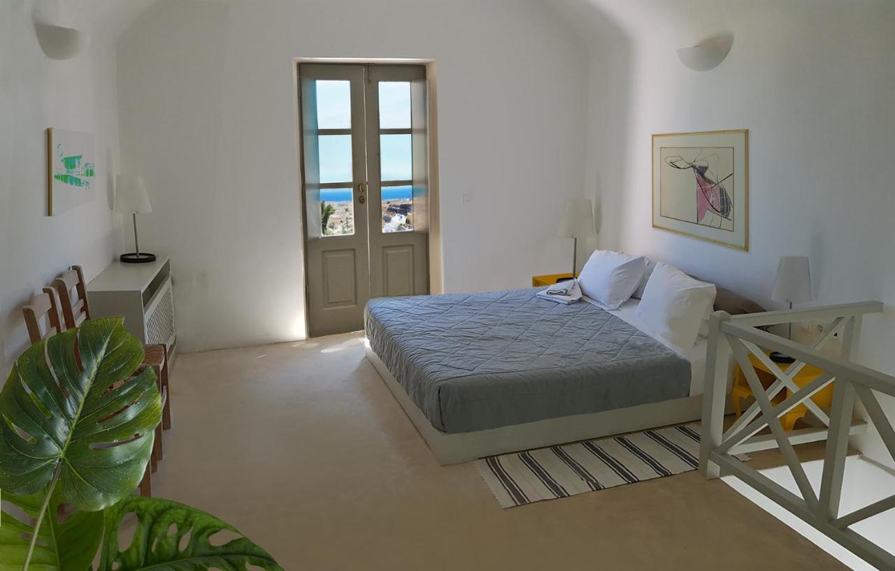 Ambelia Traditional Villas Ia Exterior foto