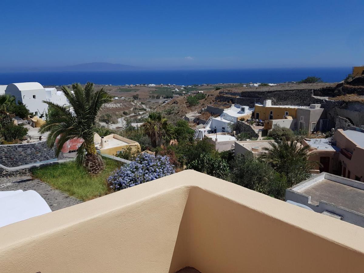 Ambelia Traditional Villas Ia Exterior foto