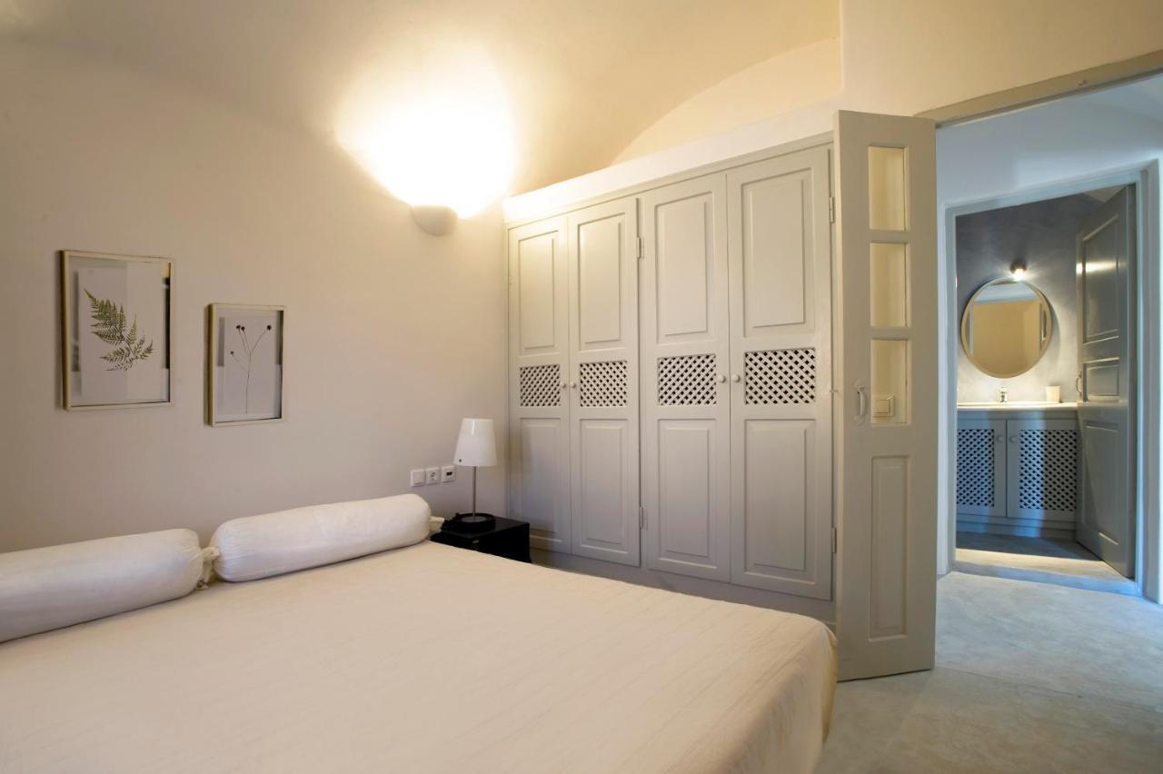 Ambelia Traditional Villas Ia Exterior foto
