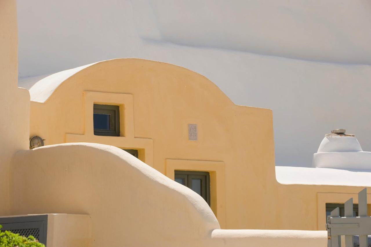 Ambelia Traditional Villas Ia Exterior foto