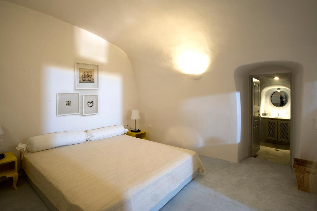 Ambelia Traditional Villas Ia Exterior foto