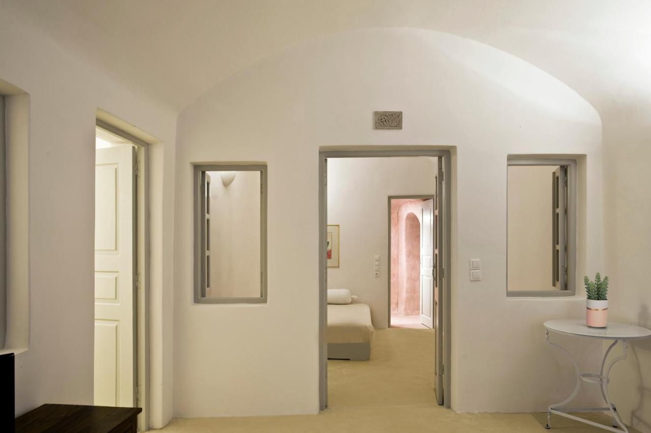 Ambelia Traditional Villas Ia Exterior foto