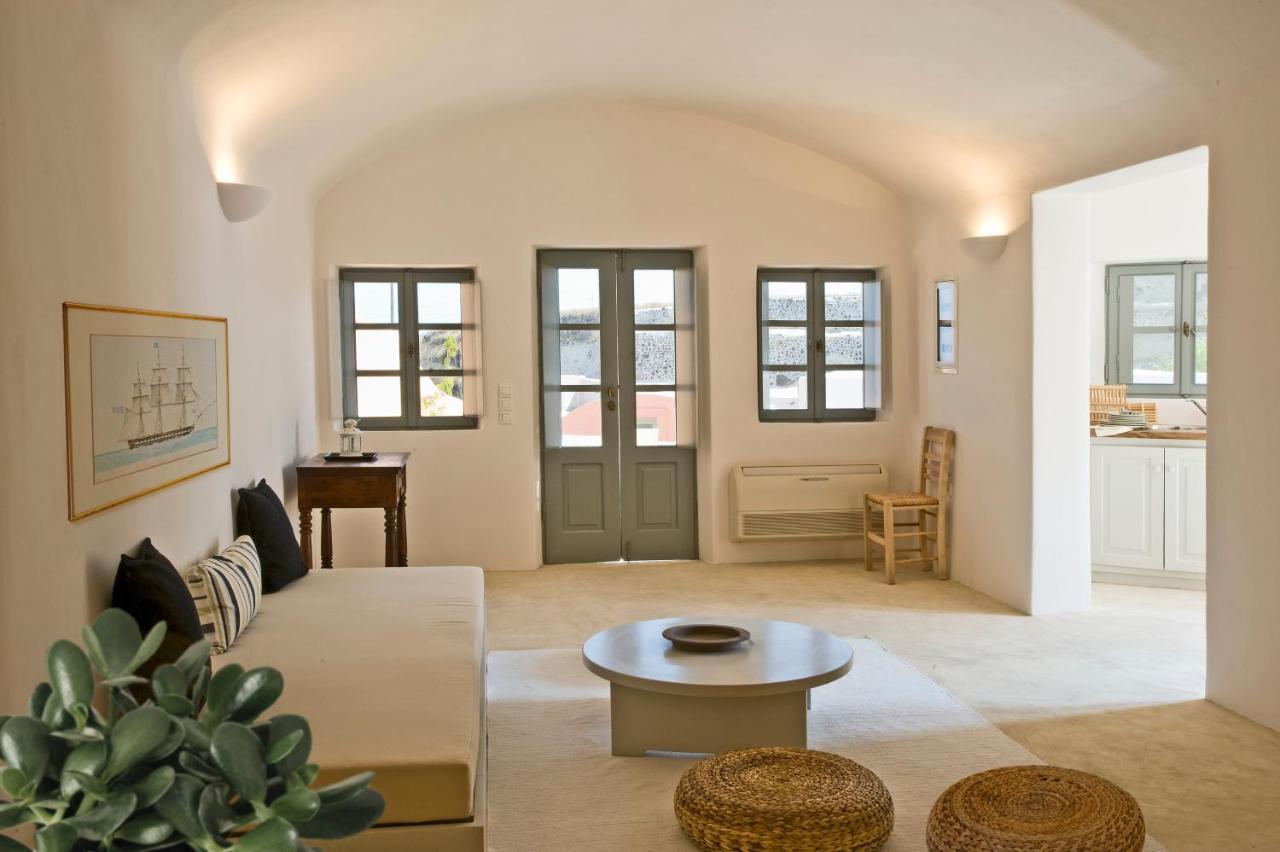 Ambelia Traditional Villas Ia Exterior foto