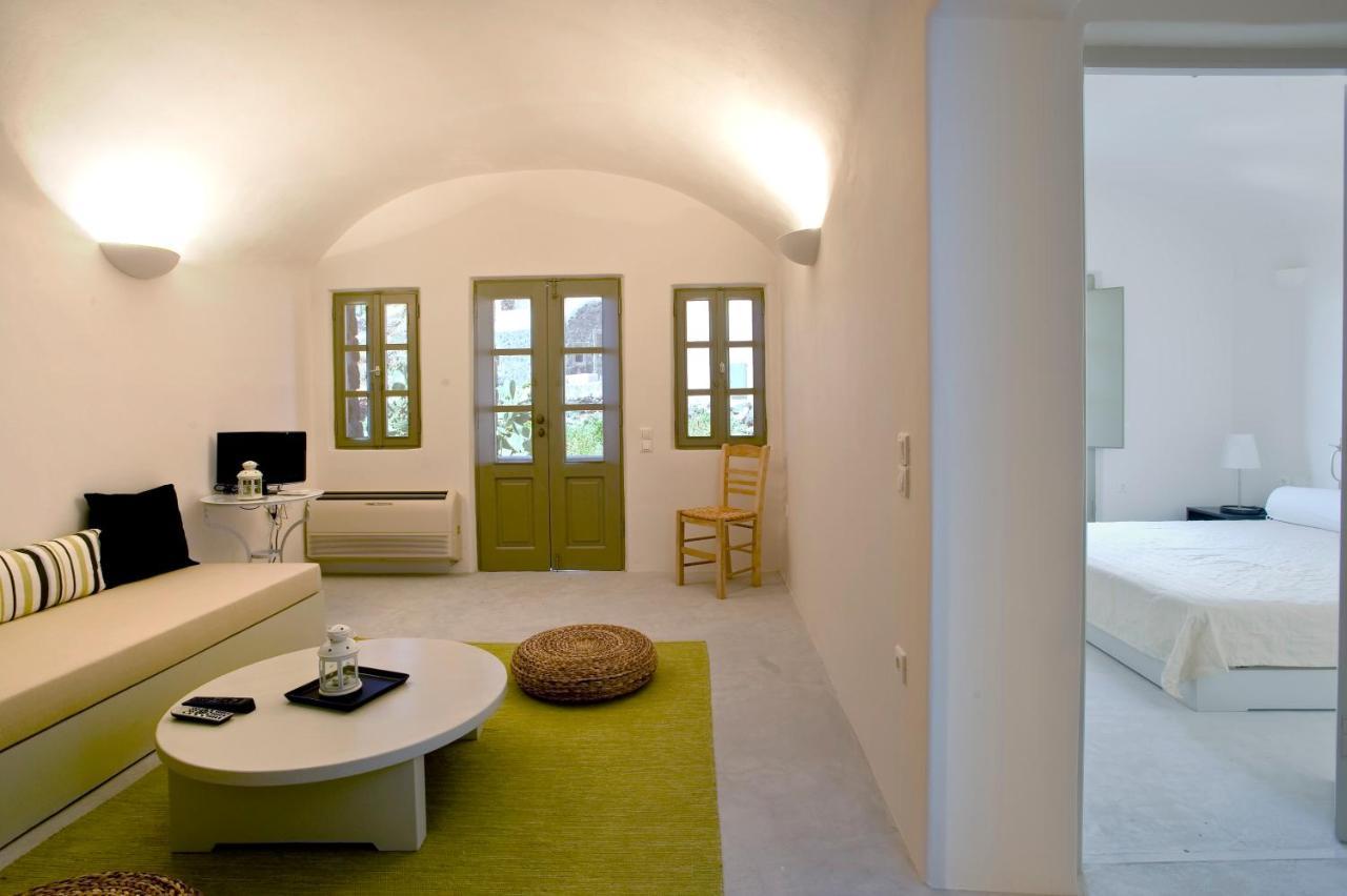 Ambelia Traditional Villas Ia Exterior foto