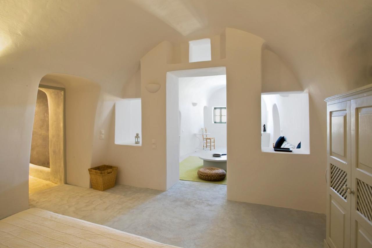 Ambelia Traditional Villas Ia Exterior foto