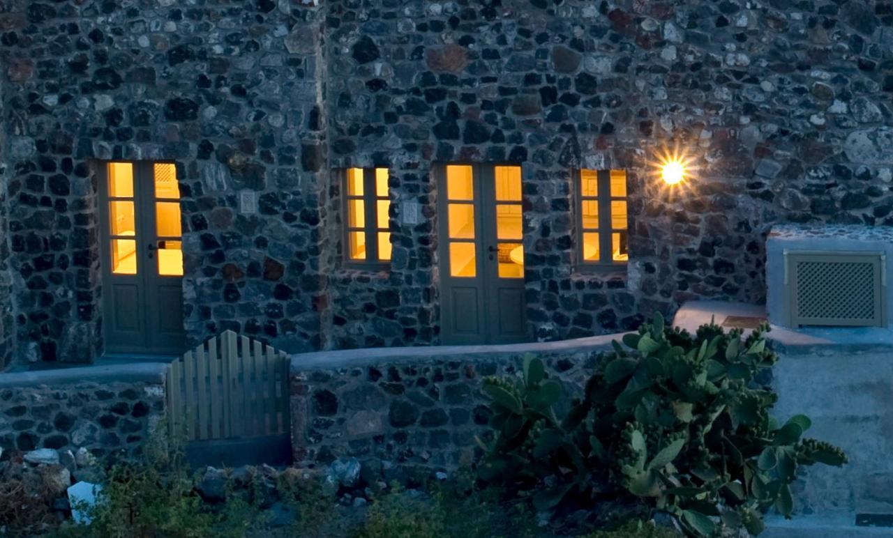 Ambelia Traditional Villas Ia Exterior foto