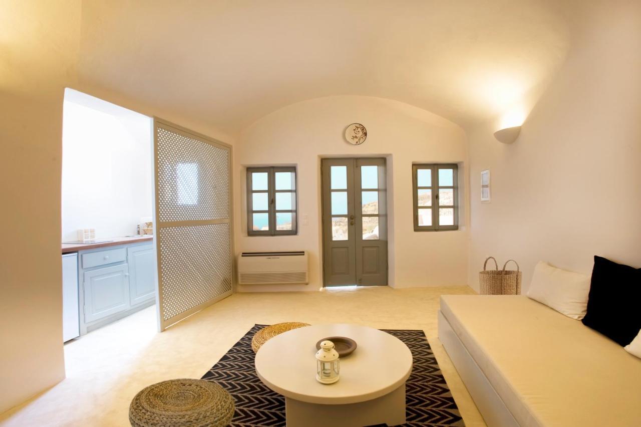 Ambelia Traditional Villas Ia Exterior foto