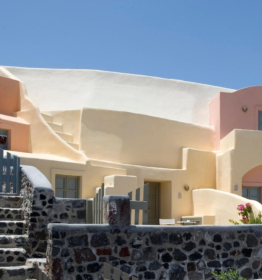 Ambelia Traditional Villas Ia Exterior foto