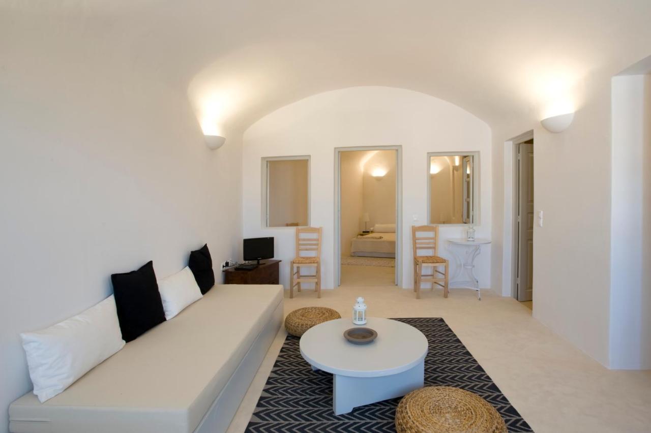 Ambelia Traditional Villas Ia Exterior foto