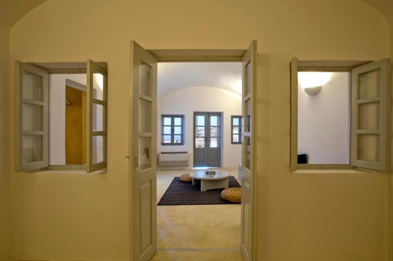 Ambelia Traditional Villas Ia Exterior foto