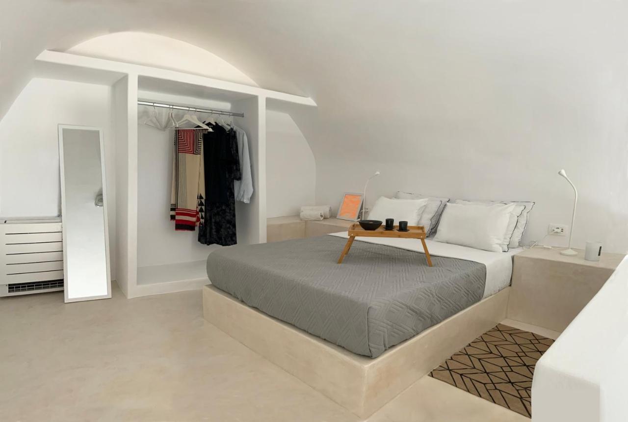 Ambelia Traditional Villas Ia Exterior foto