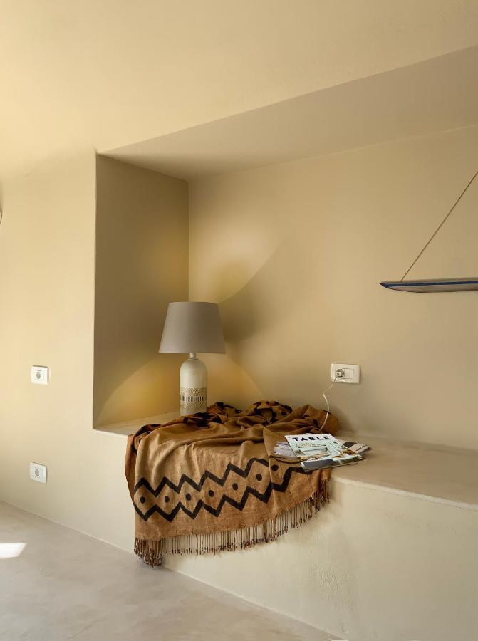 Ambelia Traditional Villas Ia Exterior foto