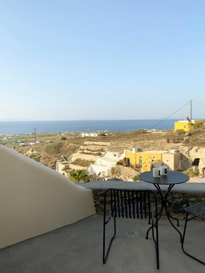 Ambelia Traditional Villas Ia Exterior foto