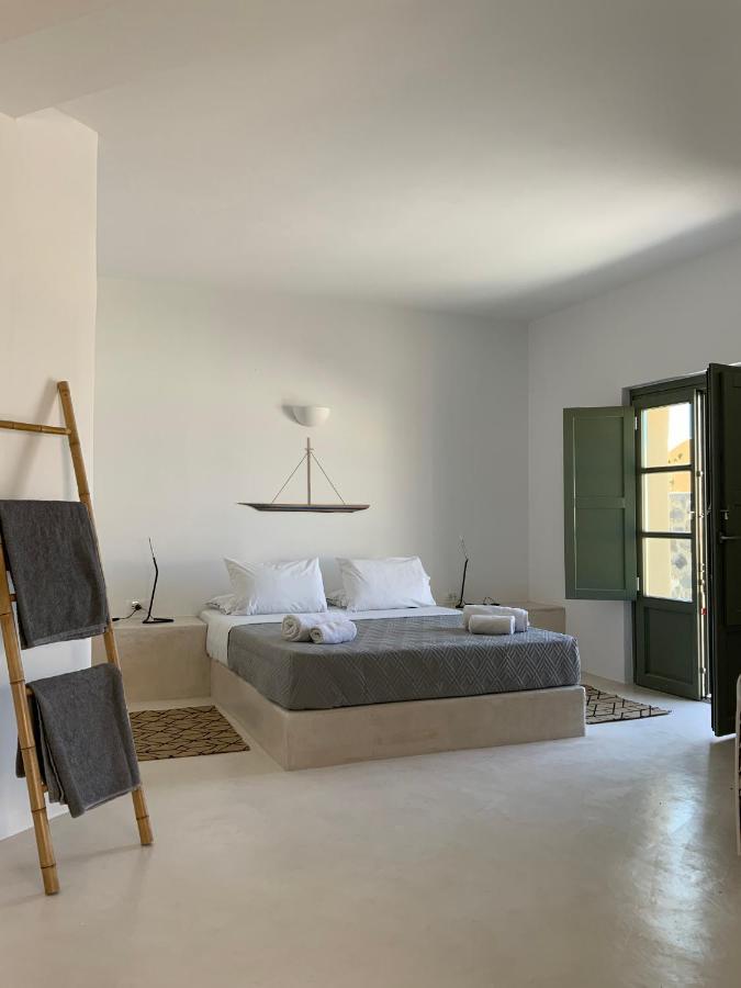 Ambelia Traditional Villas Ia Exterior foto
