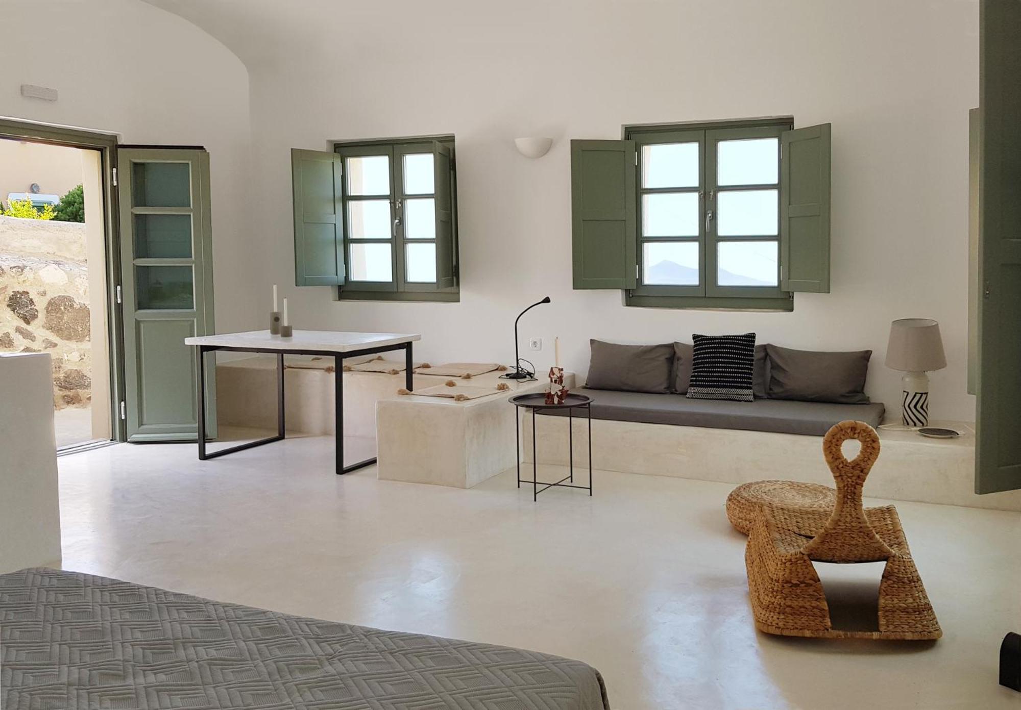 Ambelia Traditional Villas Ia Exterior foto