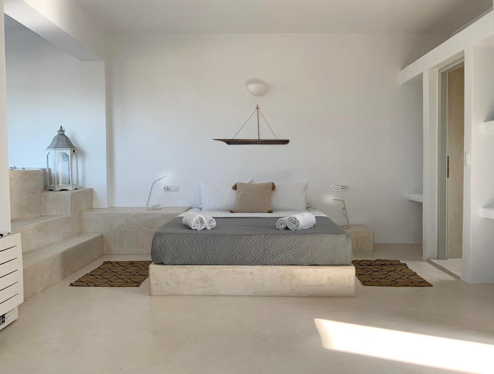 Ambelia Traditional Villas Ia Exterior foto