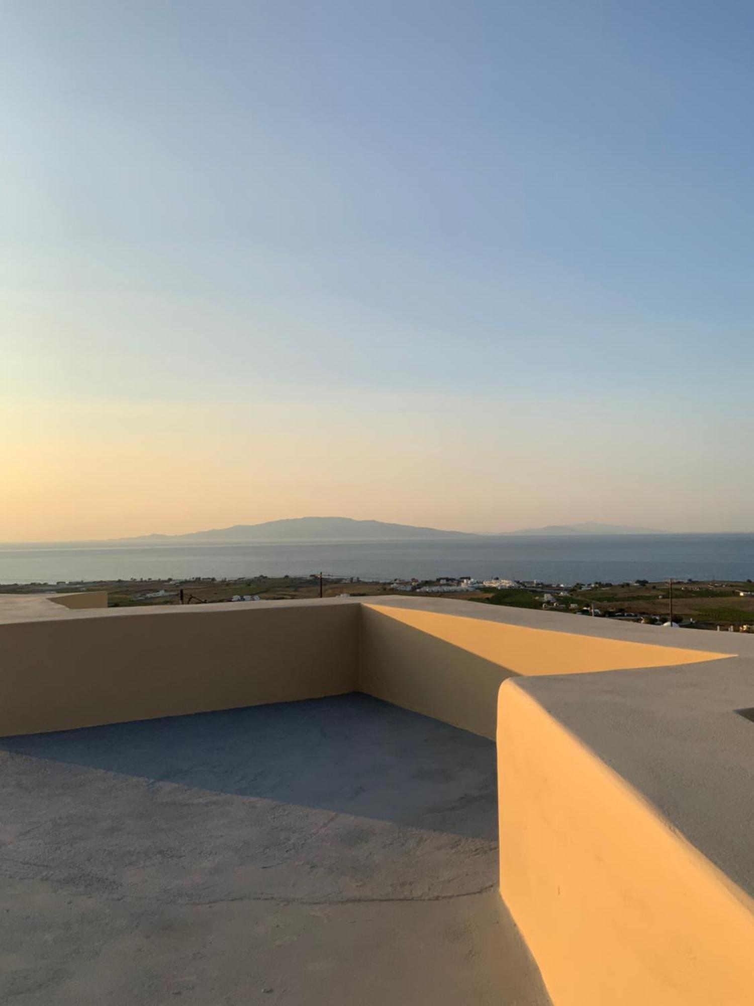 Ambelia Traditional Villas Ia Exterior foto