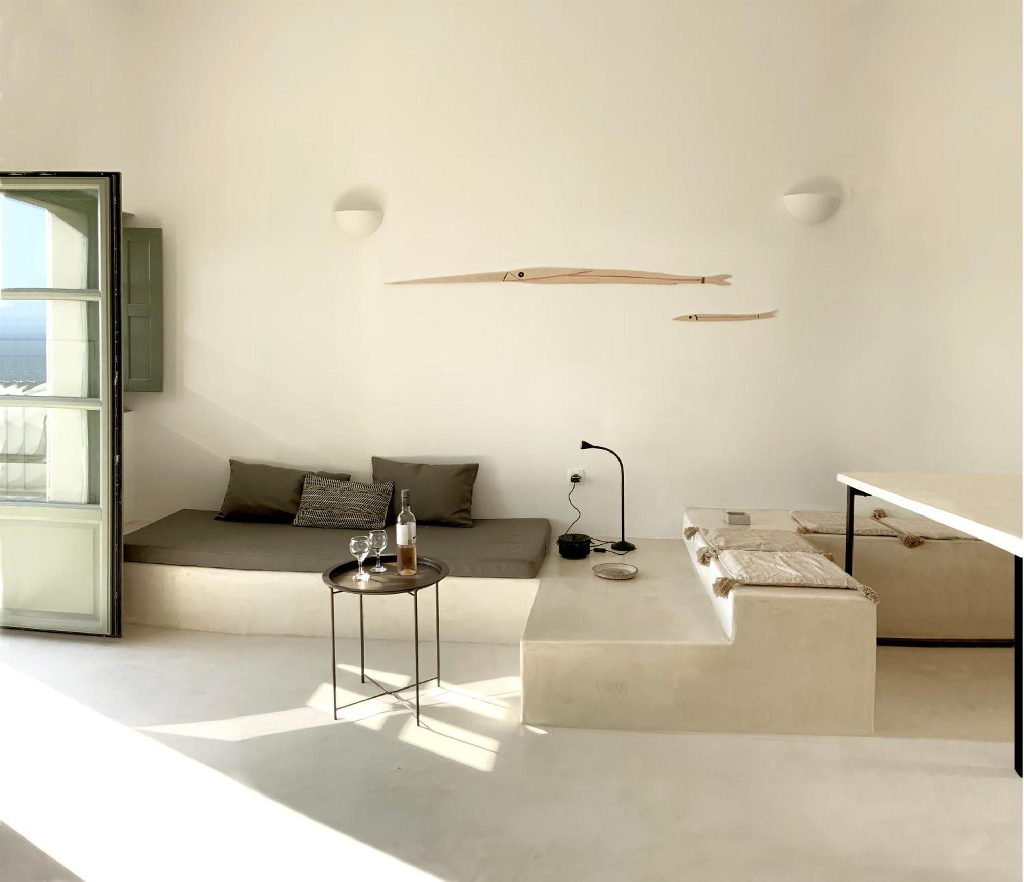 Ambelia Traditional Villas Ia Exterior foto