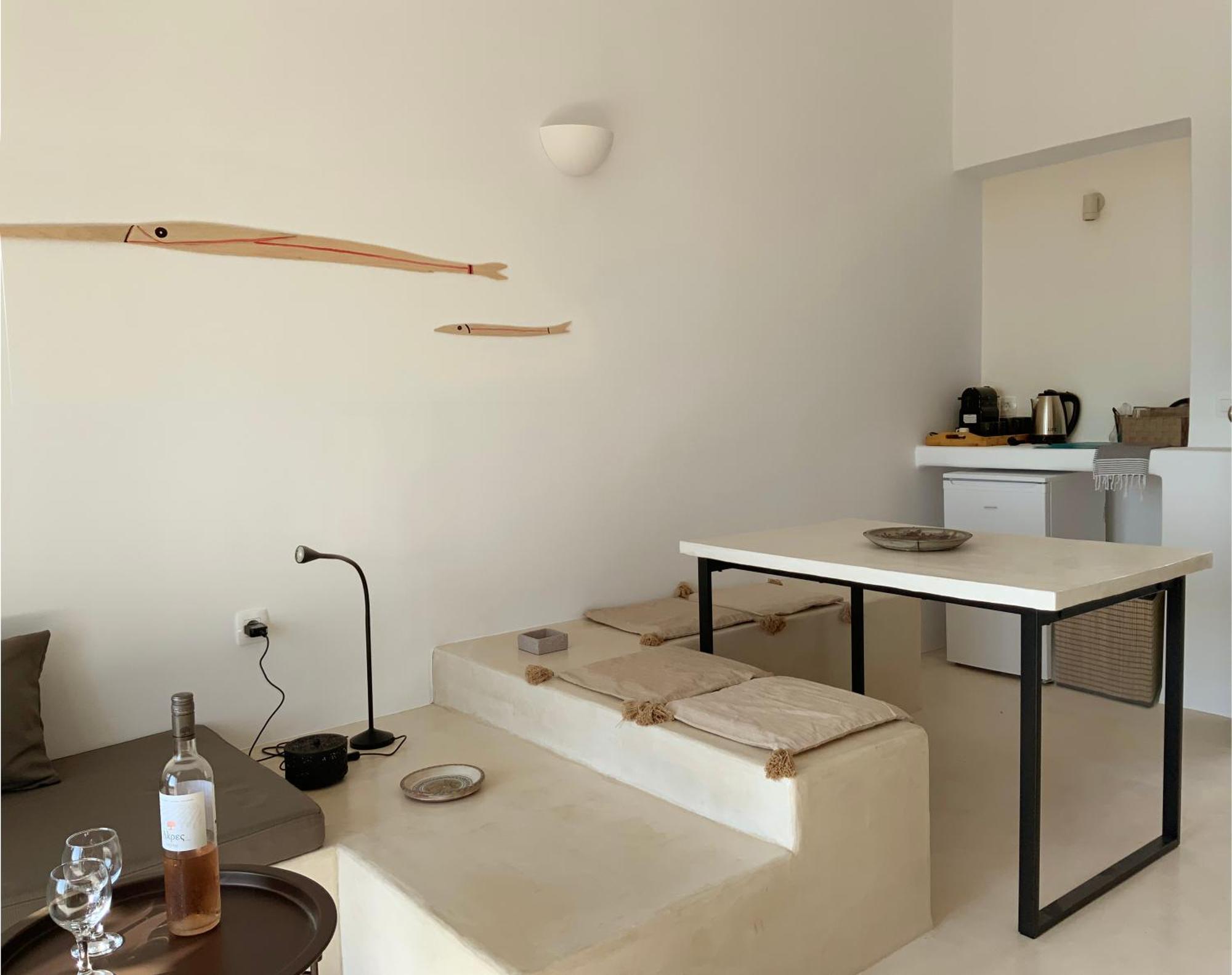 Ambelia Traditional Villas Ia Exterior foto