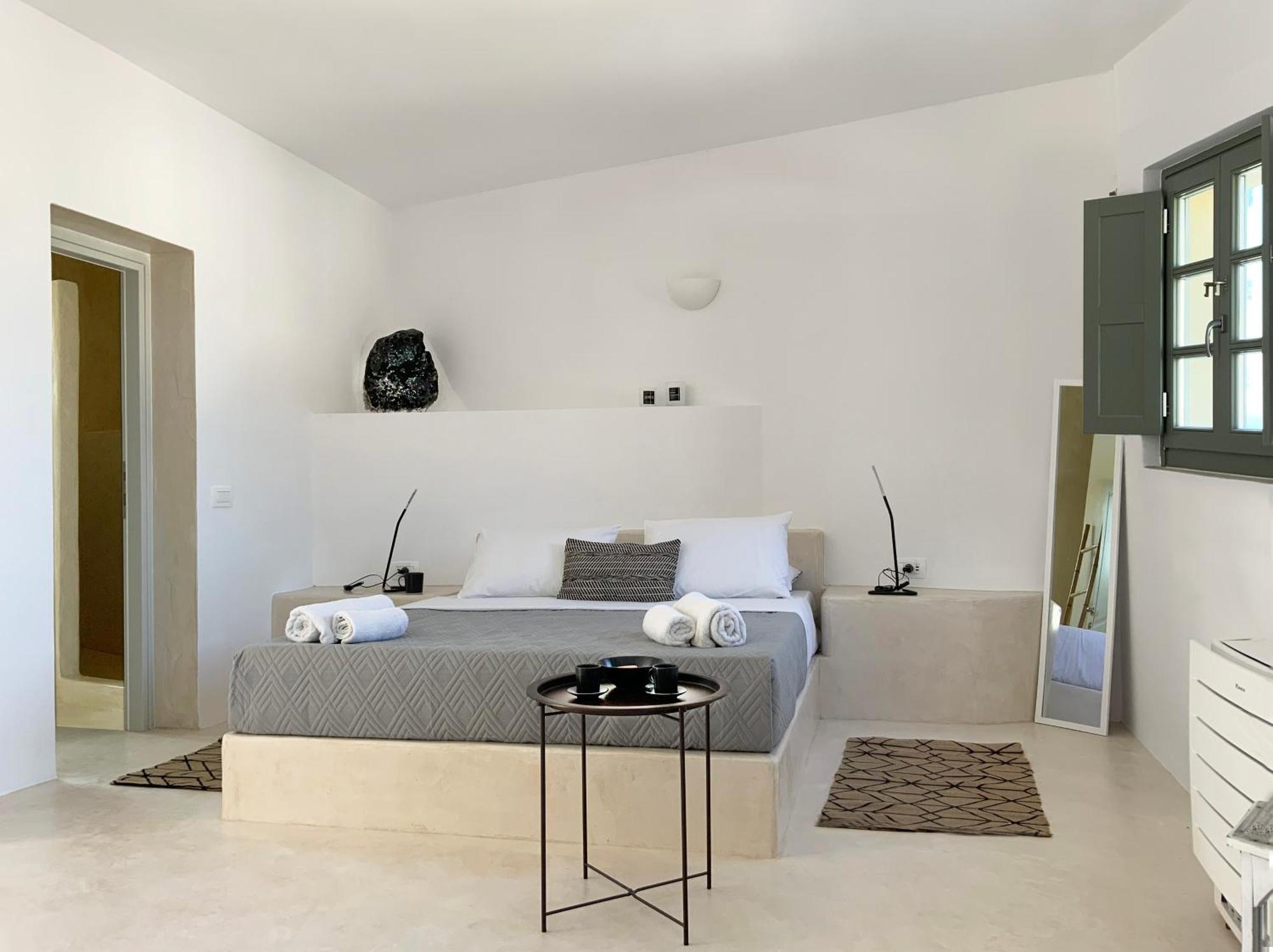 Ambelia Traditional Villas Ia Exterior foto