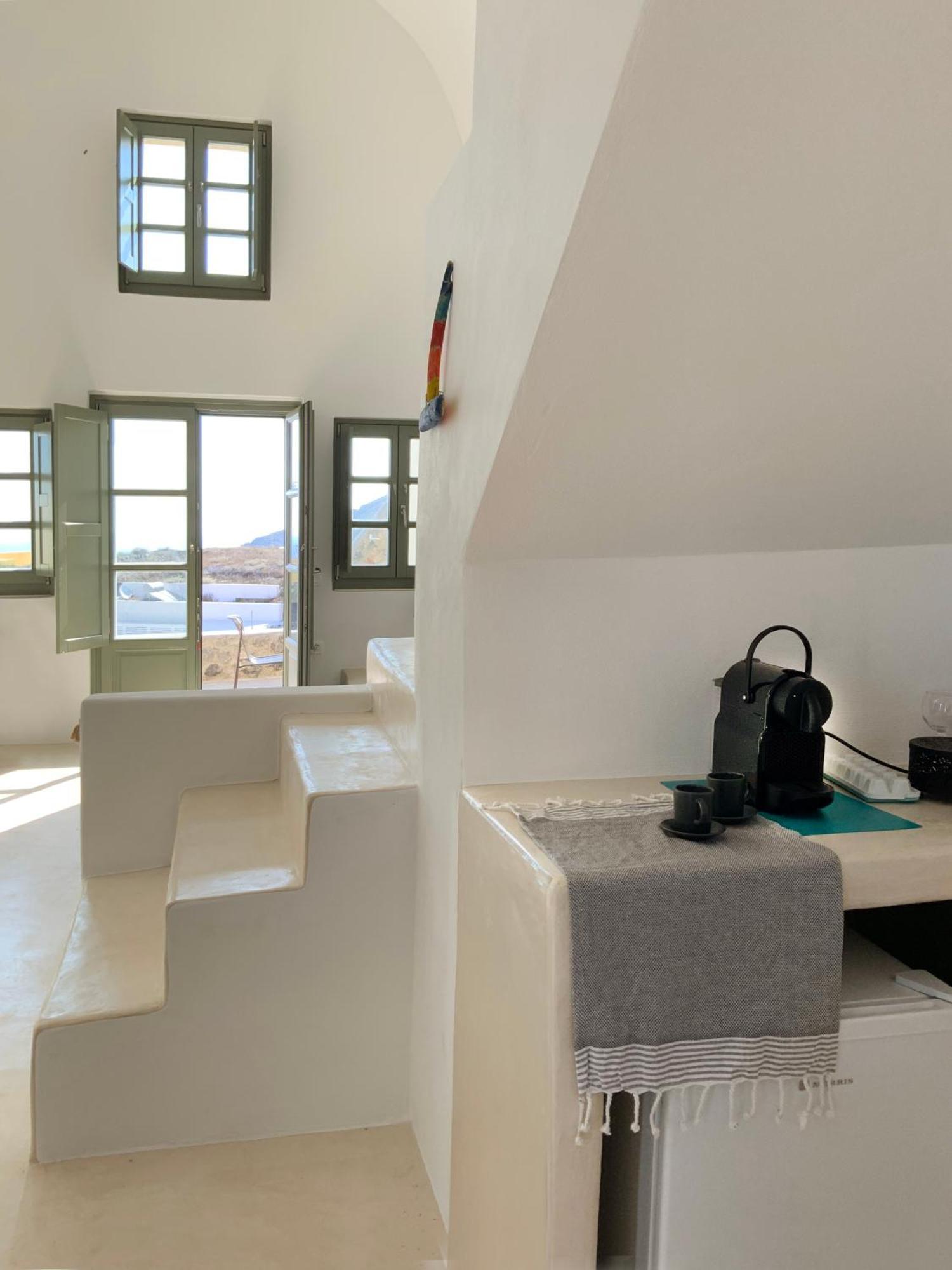 Ambelia Traditional Villas Ia Exterior foto