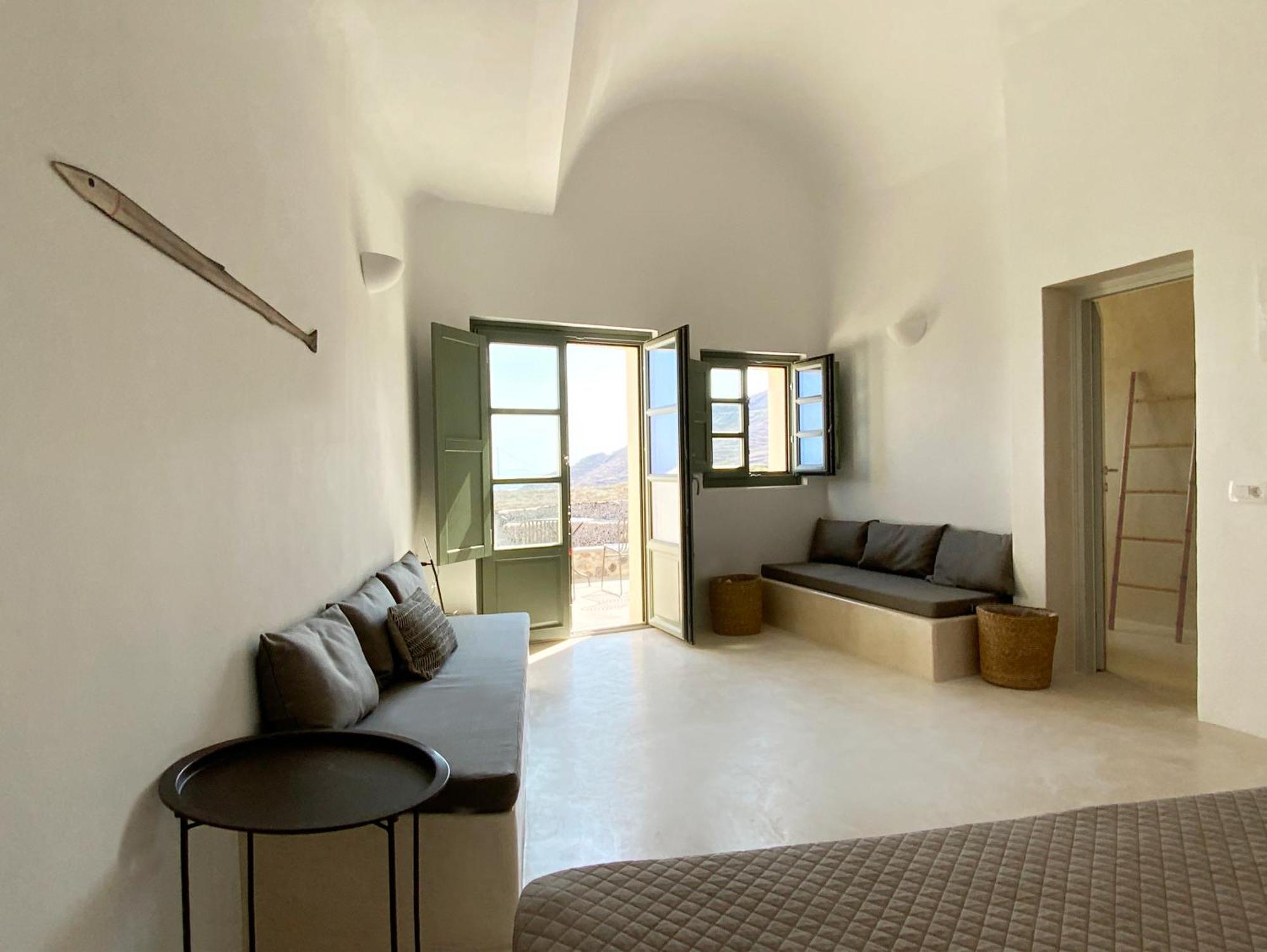 Ambelia Traditional Villas Ia Exterior foto