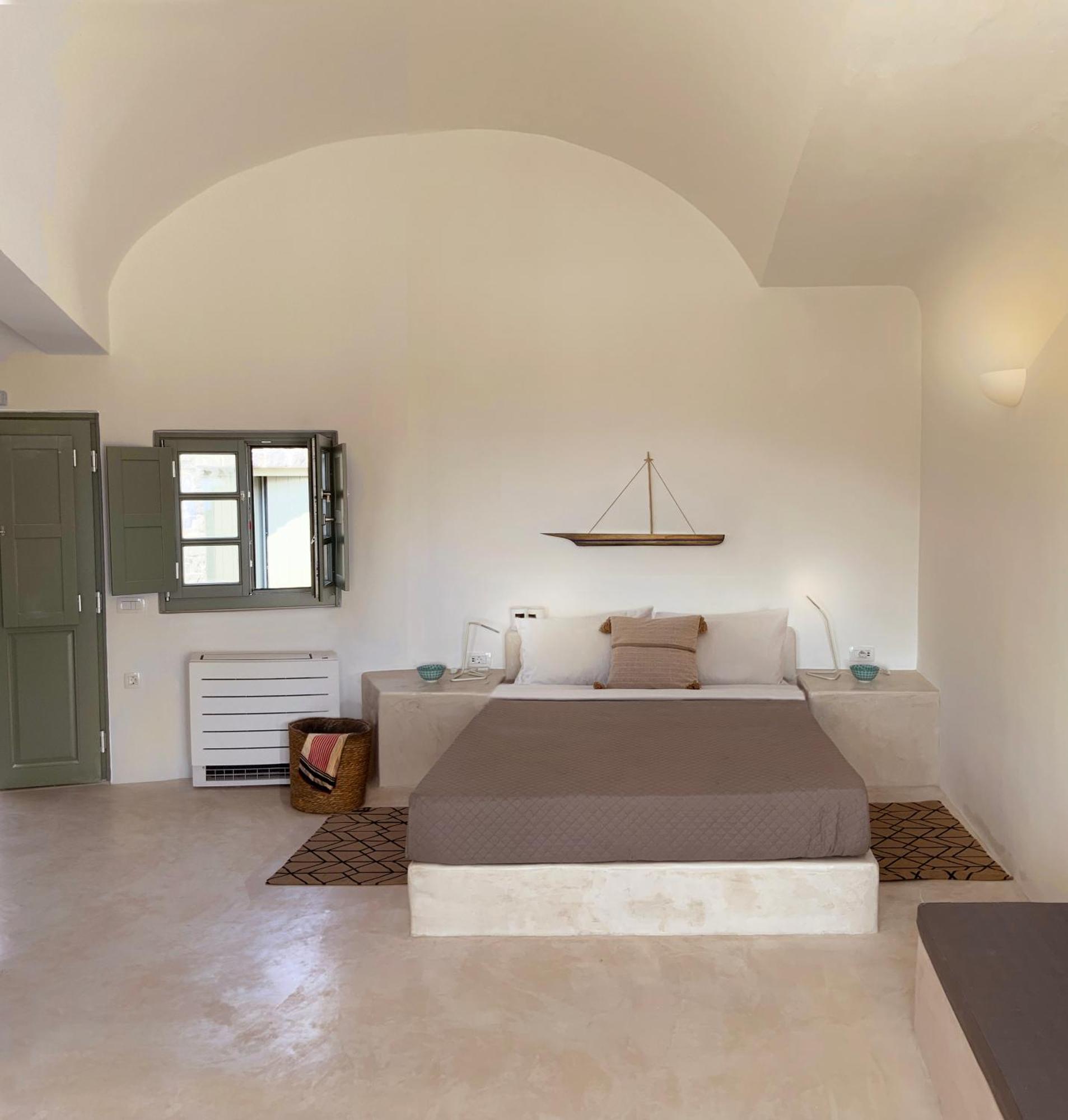 Ambelia Traditional Villas Ia Exterior foto