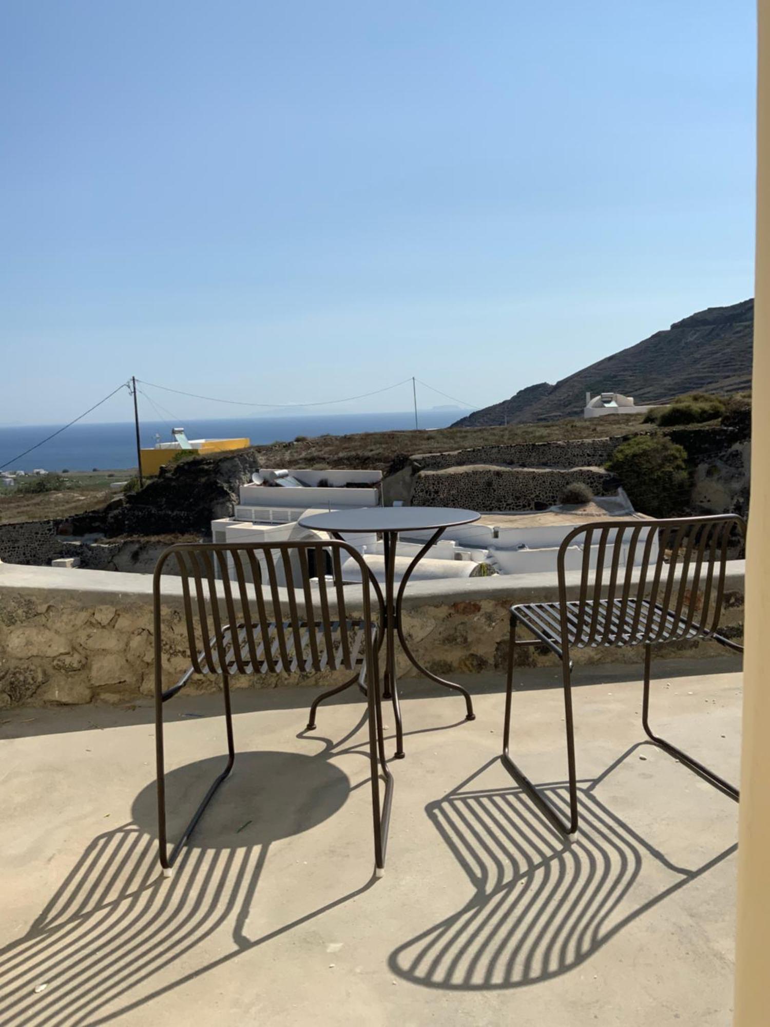 Ambelia Traditional Villas Ia Exterior foto